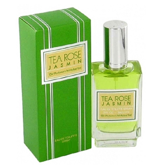 Tea Rose Jasmine Perfume